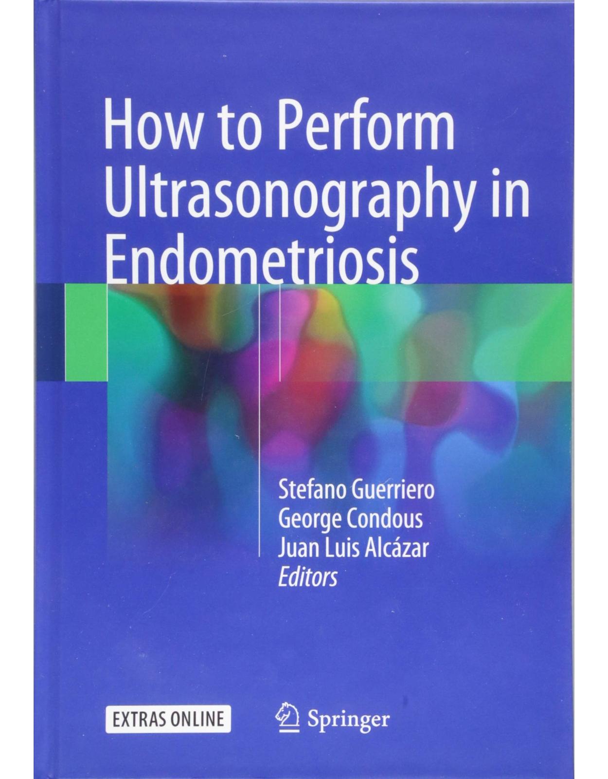 How to Perform Ultrasonography in Endometriosis