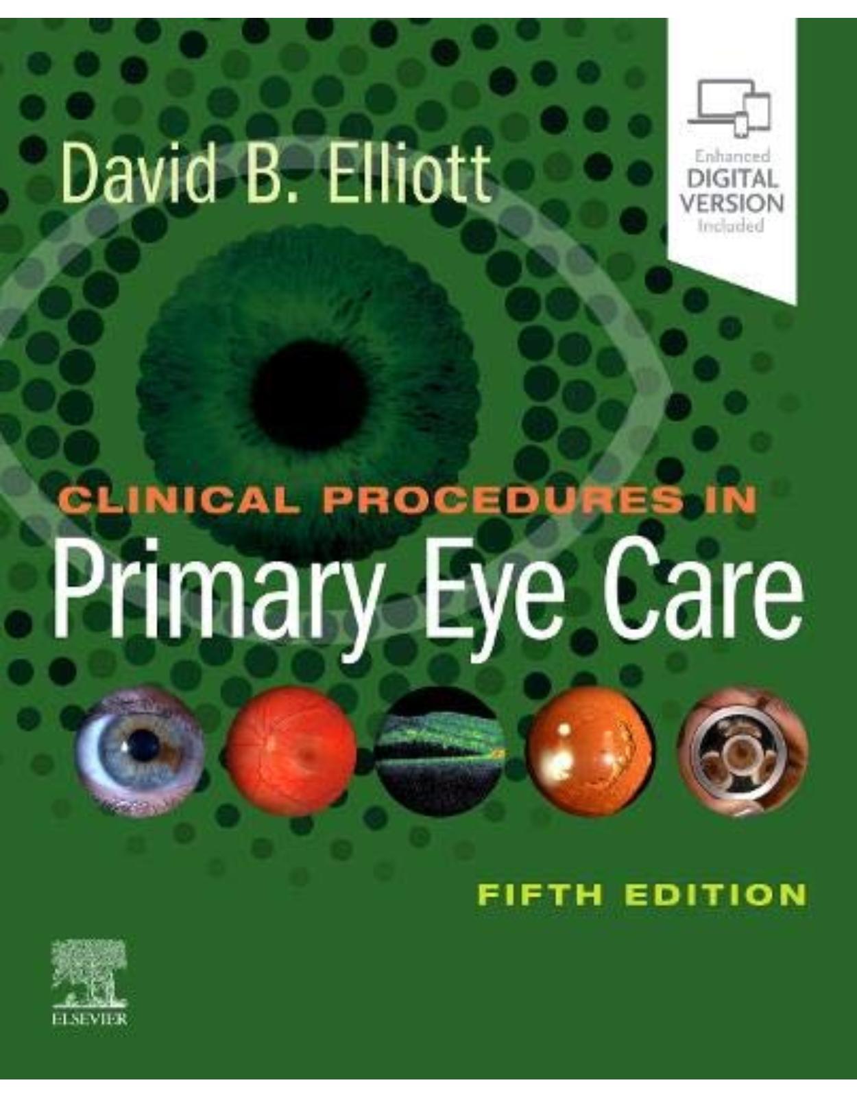 Clinical Procedures in Primary Eye Care 