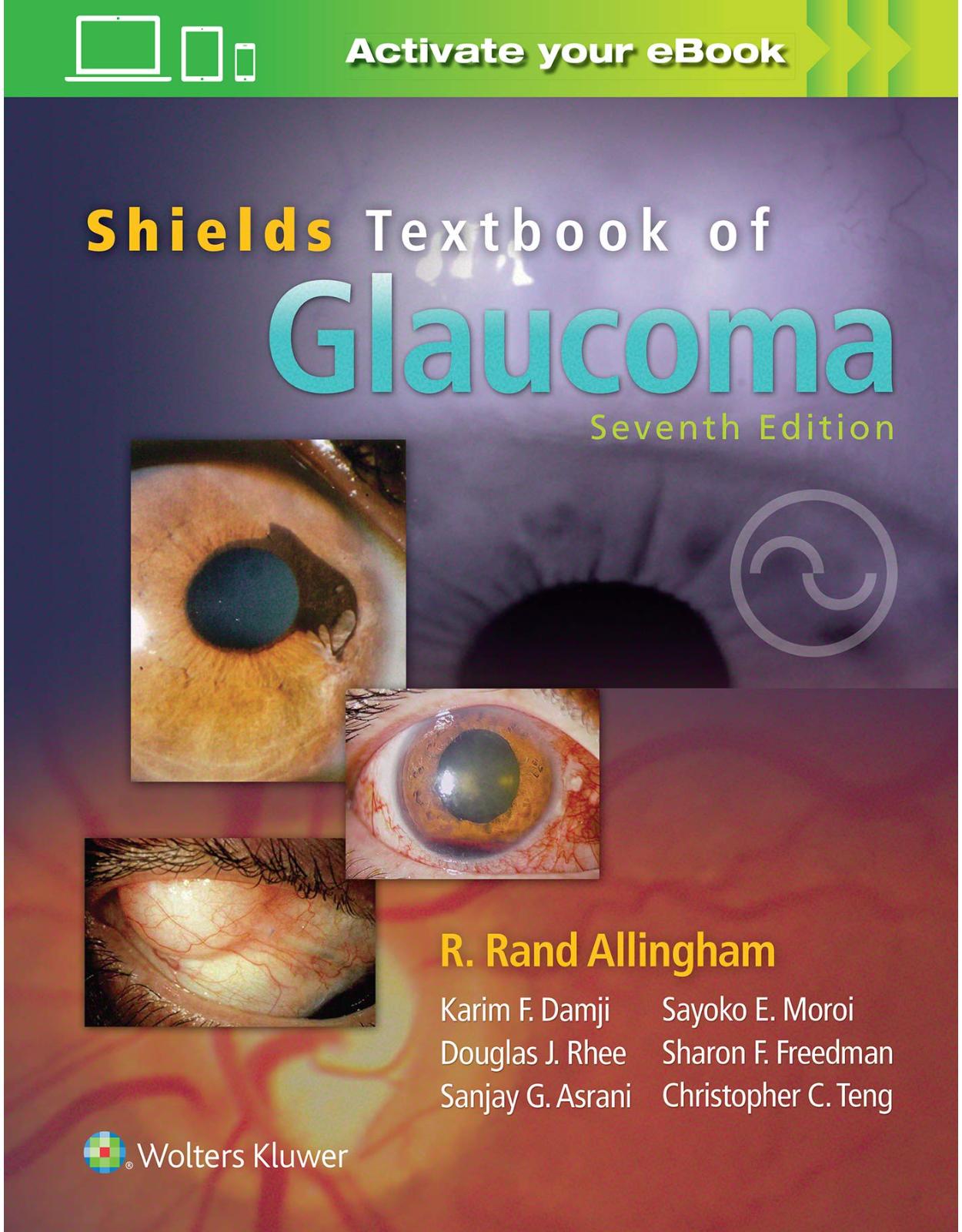 Shields’ Textbook of Glaucoma