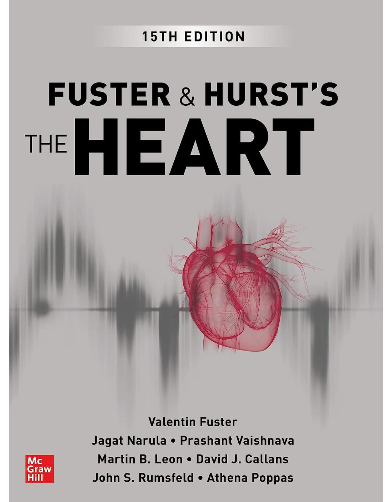 Fuster And Hursts The Heart 15Ed 