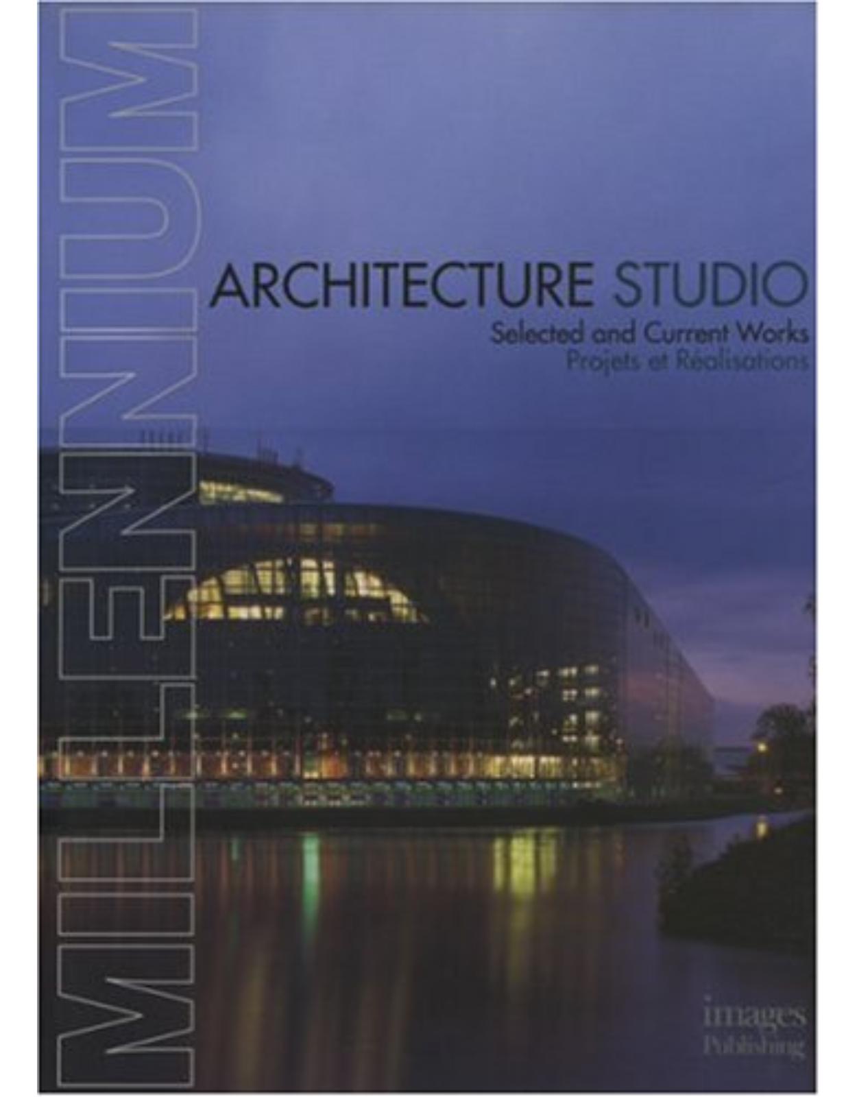 Architecture Studio: Selected and Current Works 