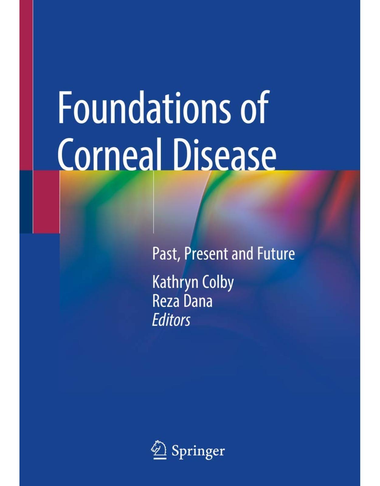 Foundations of Corneal Disease: Past, Present and Future 