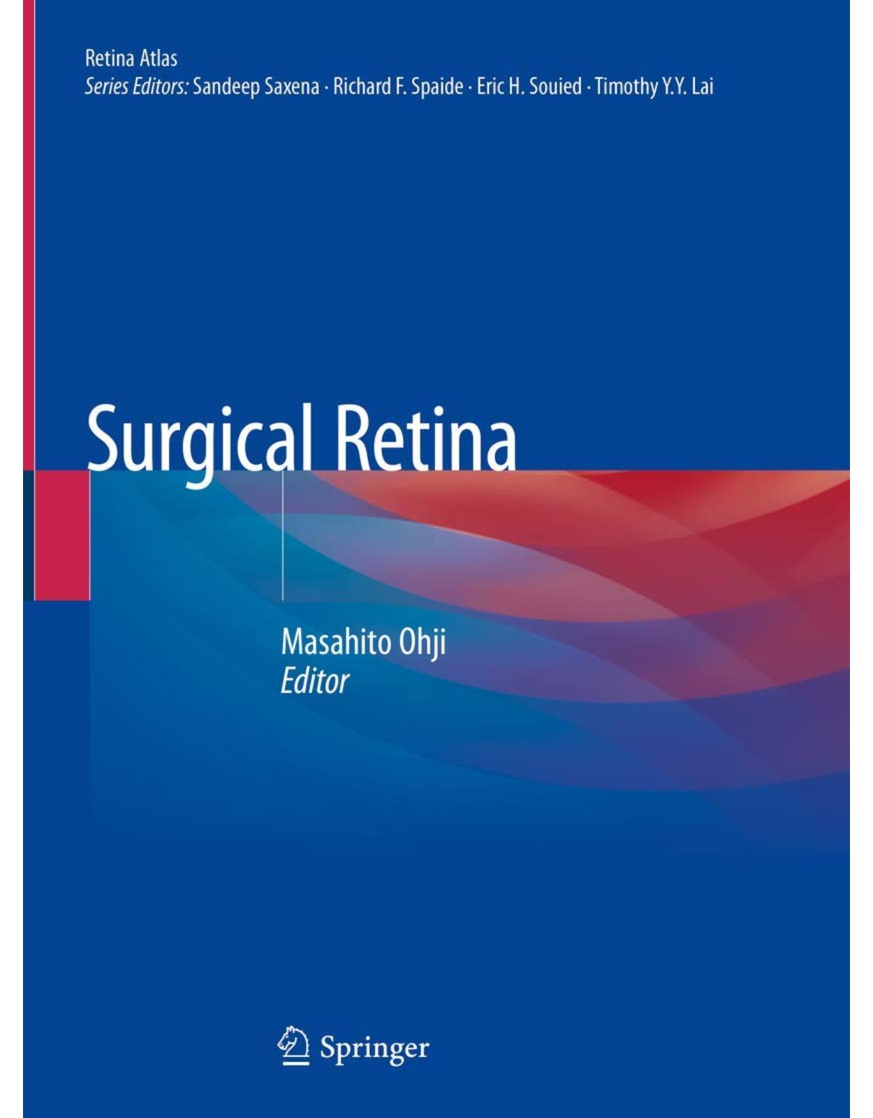 Surgical Retina (Retina Atlas)