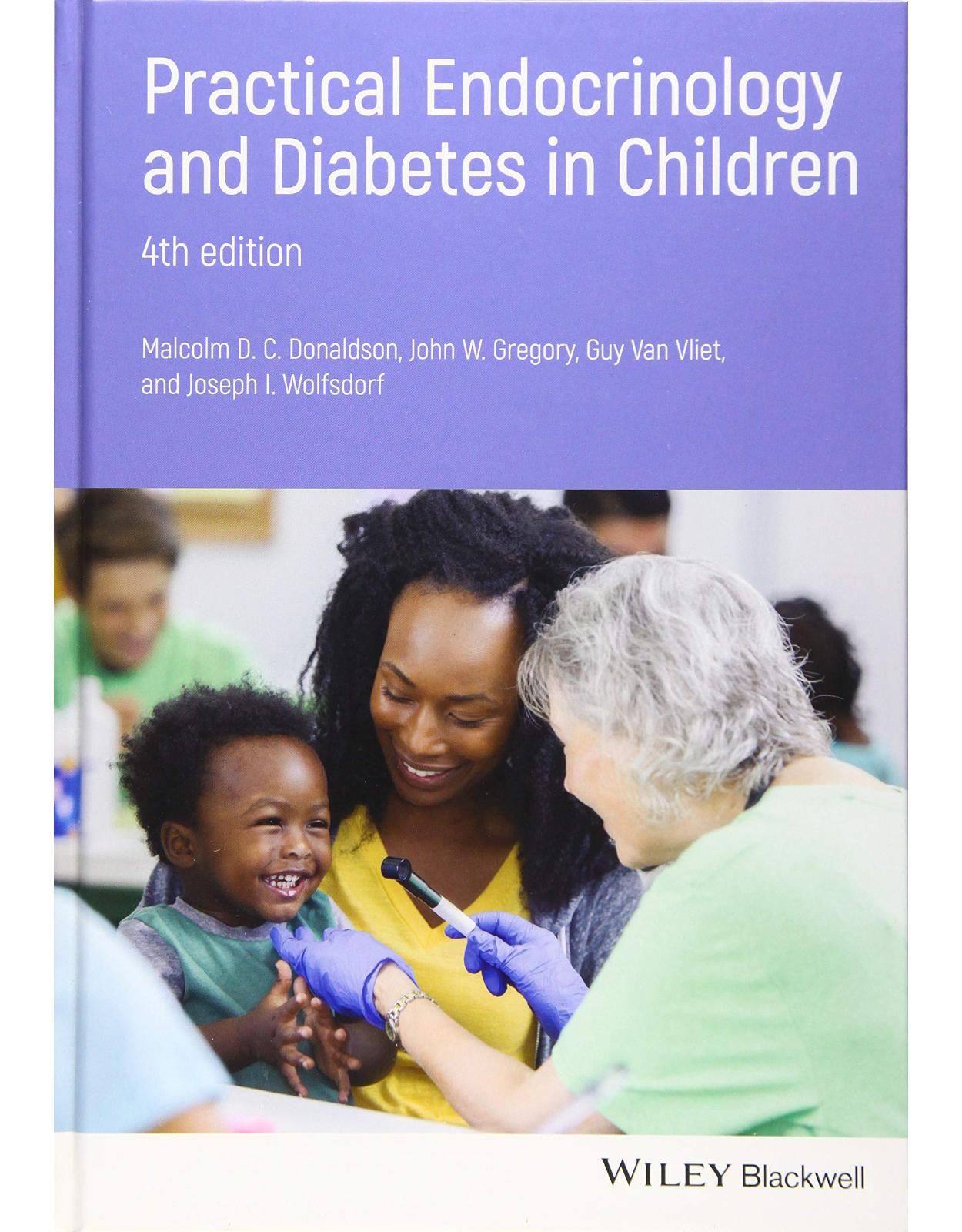 Practical Endocrinology and Diabetes in Children