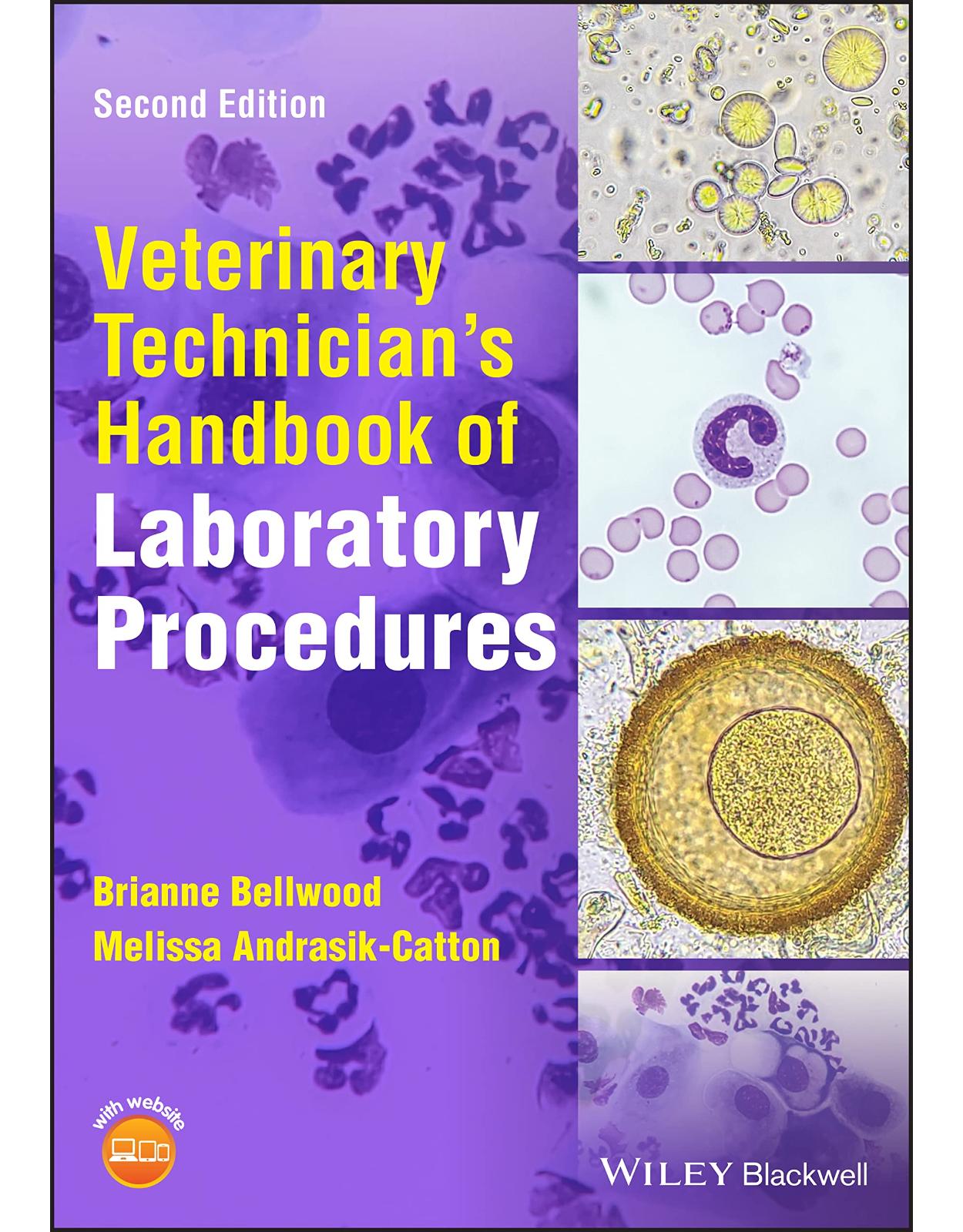 Veterinary Technician’s Handbook of Laboratory Procedures