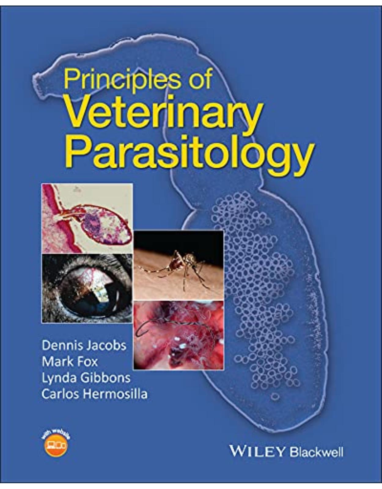 Principles of Veterinary Parasitology