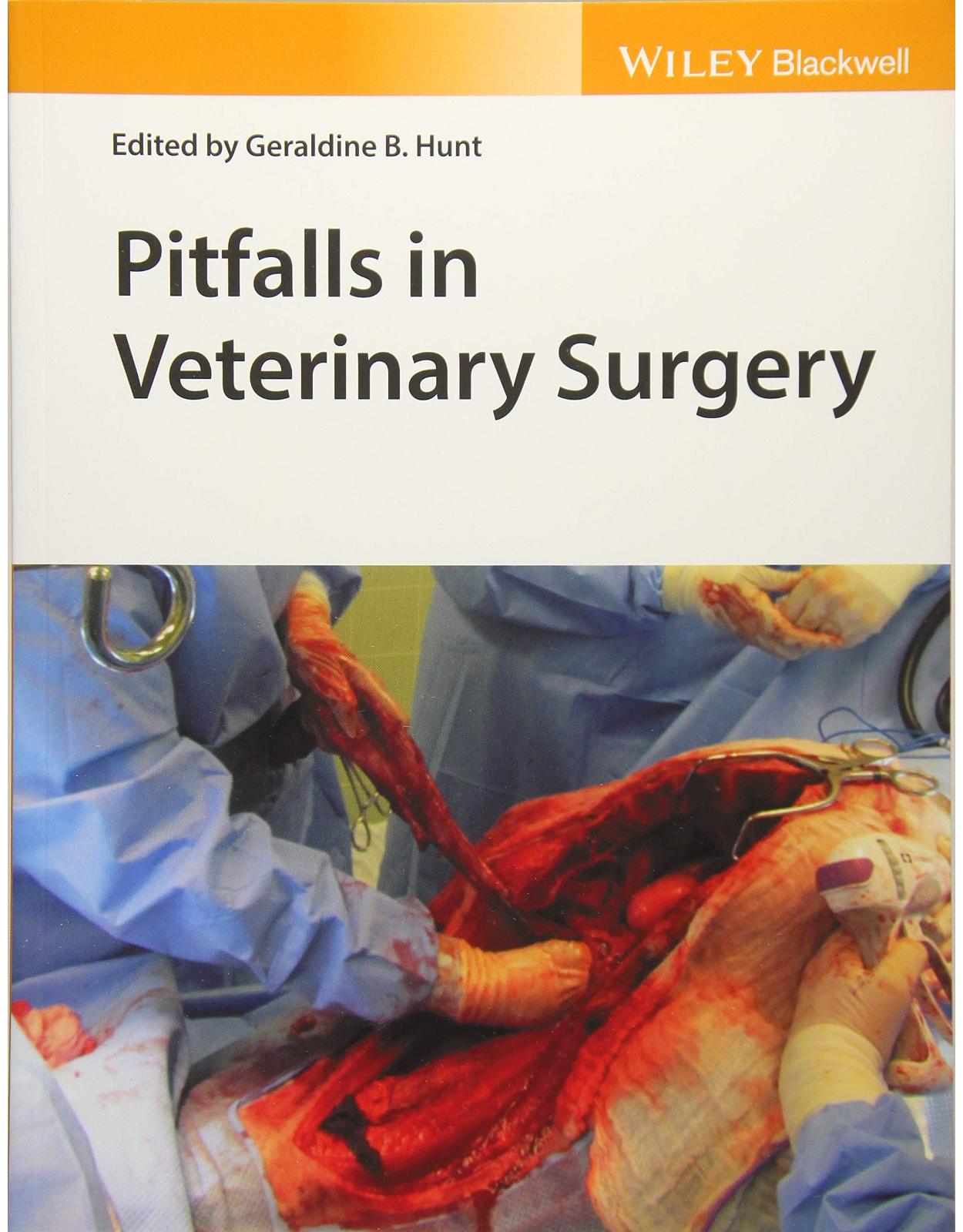 Pitfalls in Veterinary Surgery