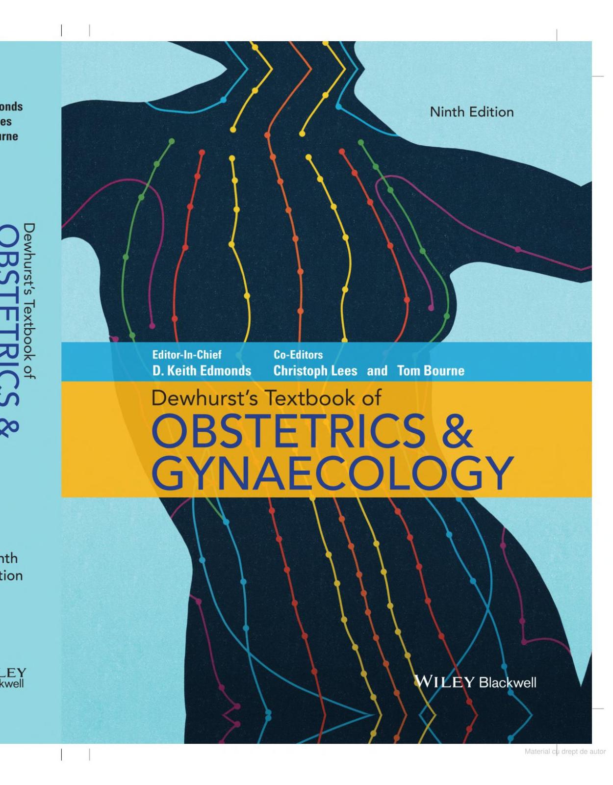 Dewhurst′s Textbook of Obstetrics & Gynaecology 9e