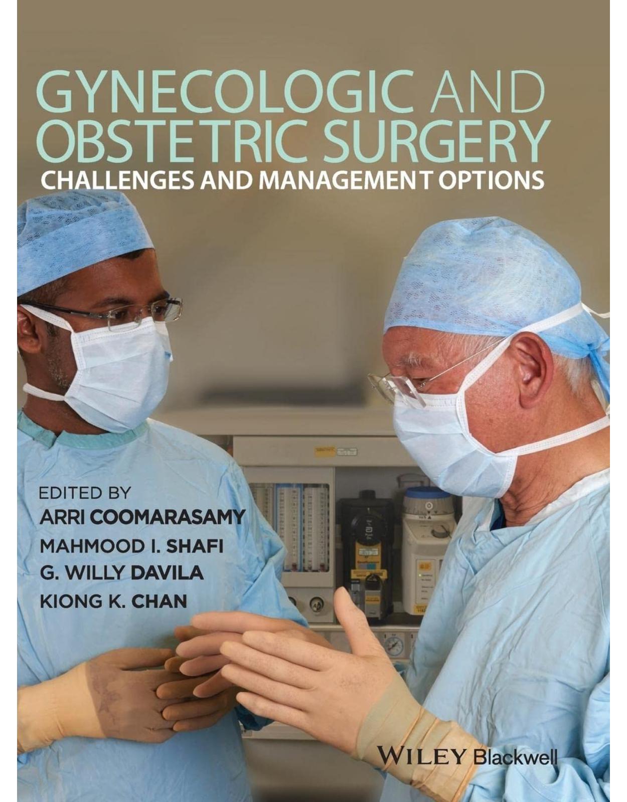 Gynecologic and Obstetric Surgery: Challenges and Management Options