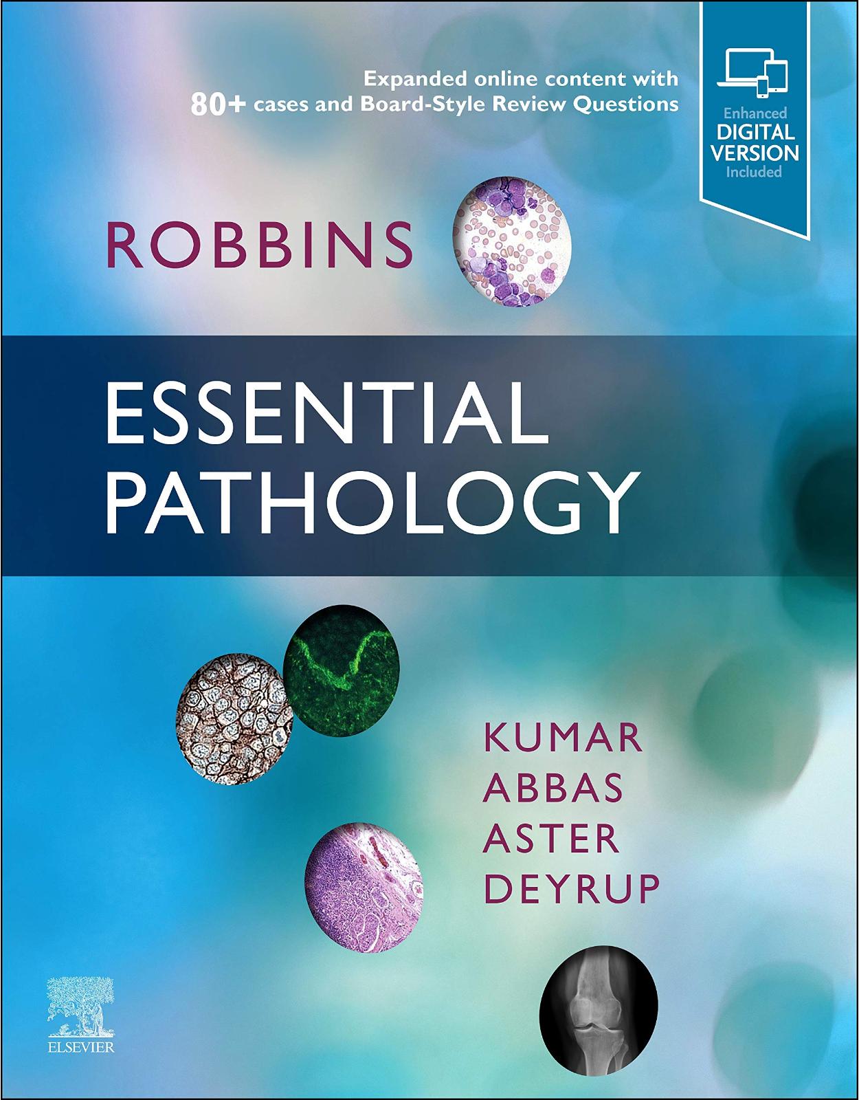 Robbins Essential Pathology 