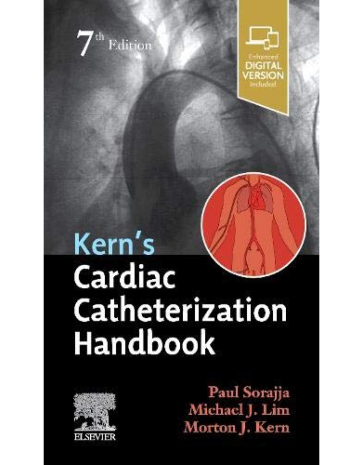 Kern's Cardiac Catheterization Handbook