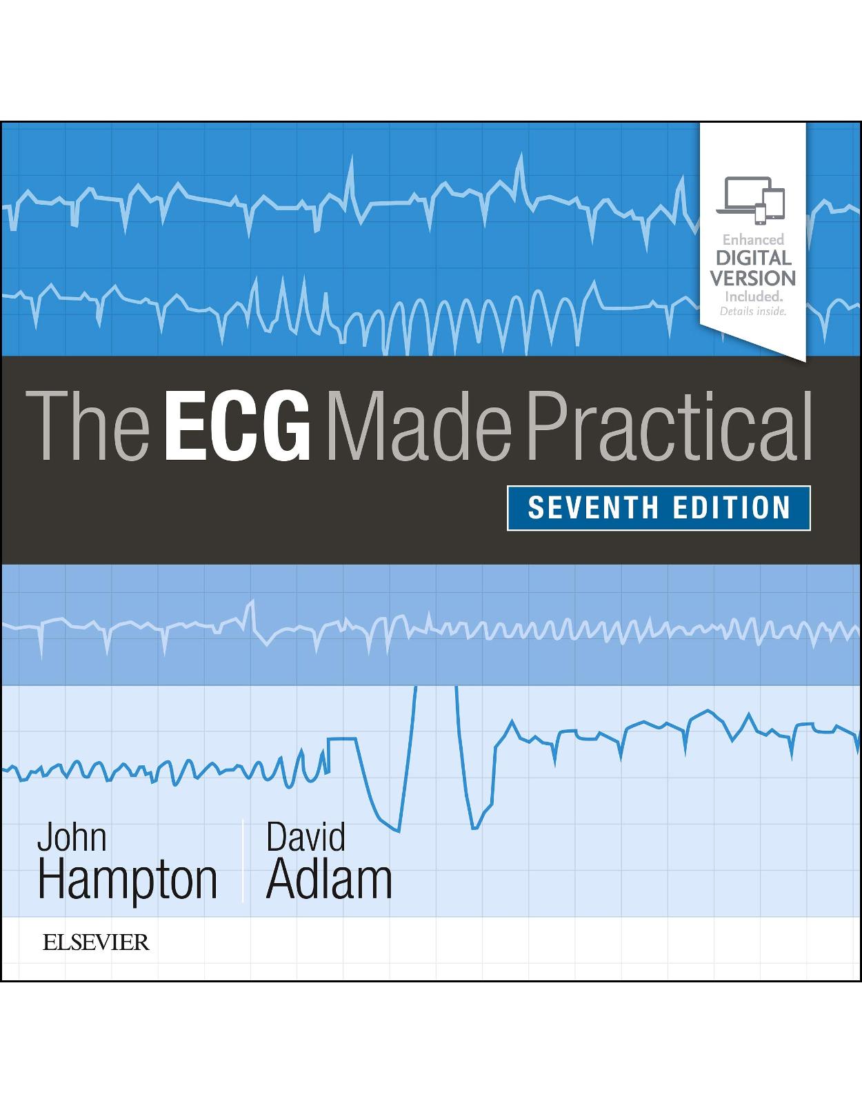 The ECG Made Practical, 7e 