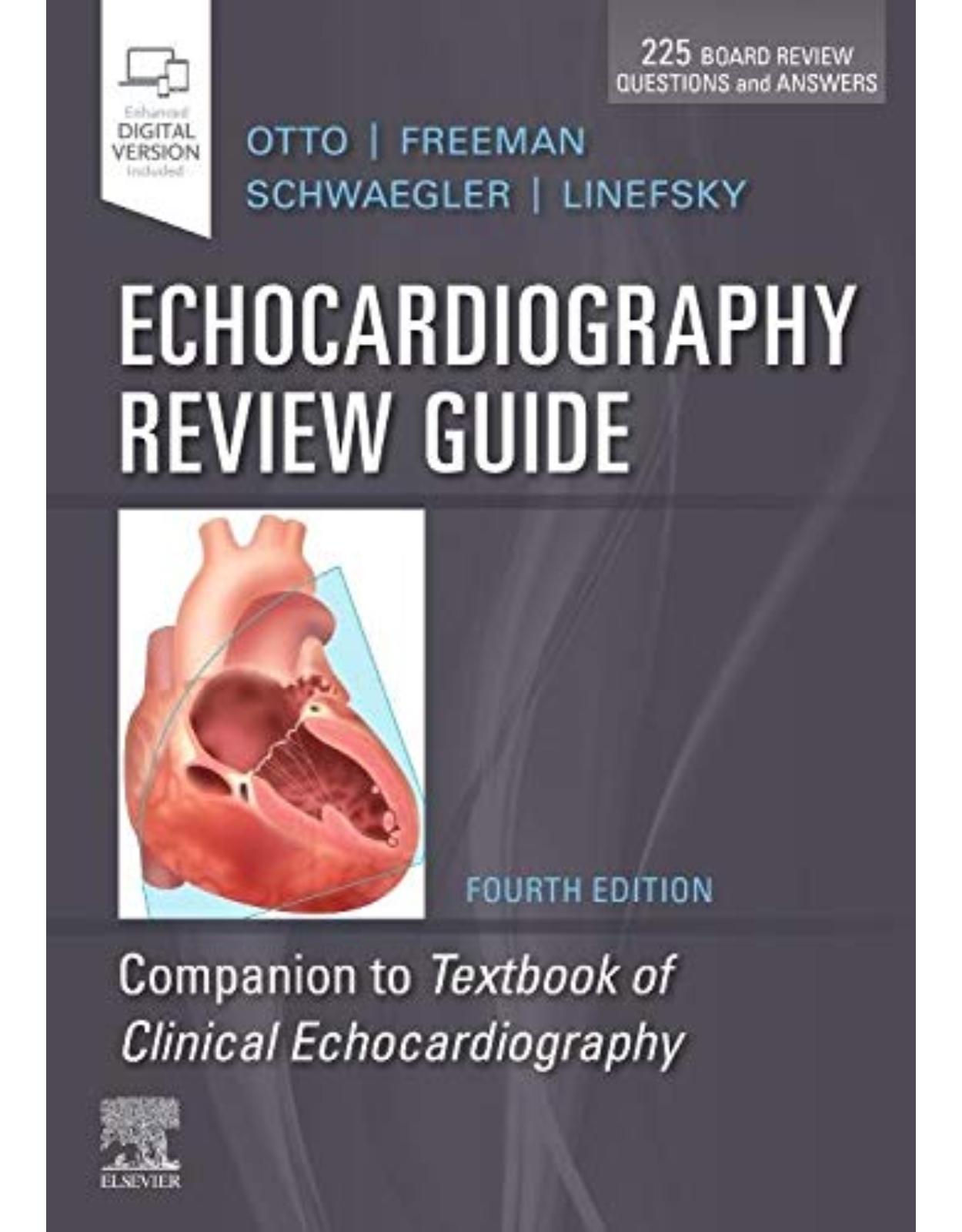 Echocardiography Review Guide