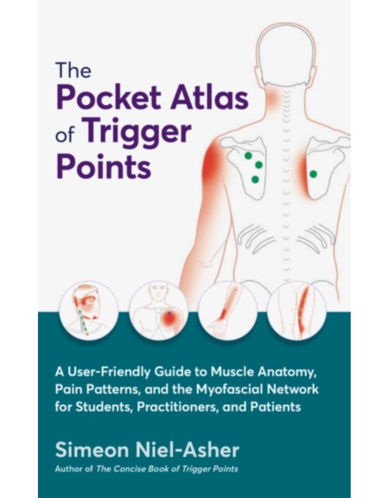 The Pocket Atlas of Trigger Points: Pocket Atlas