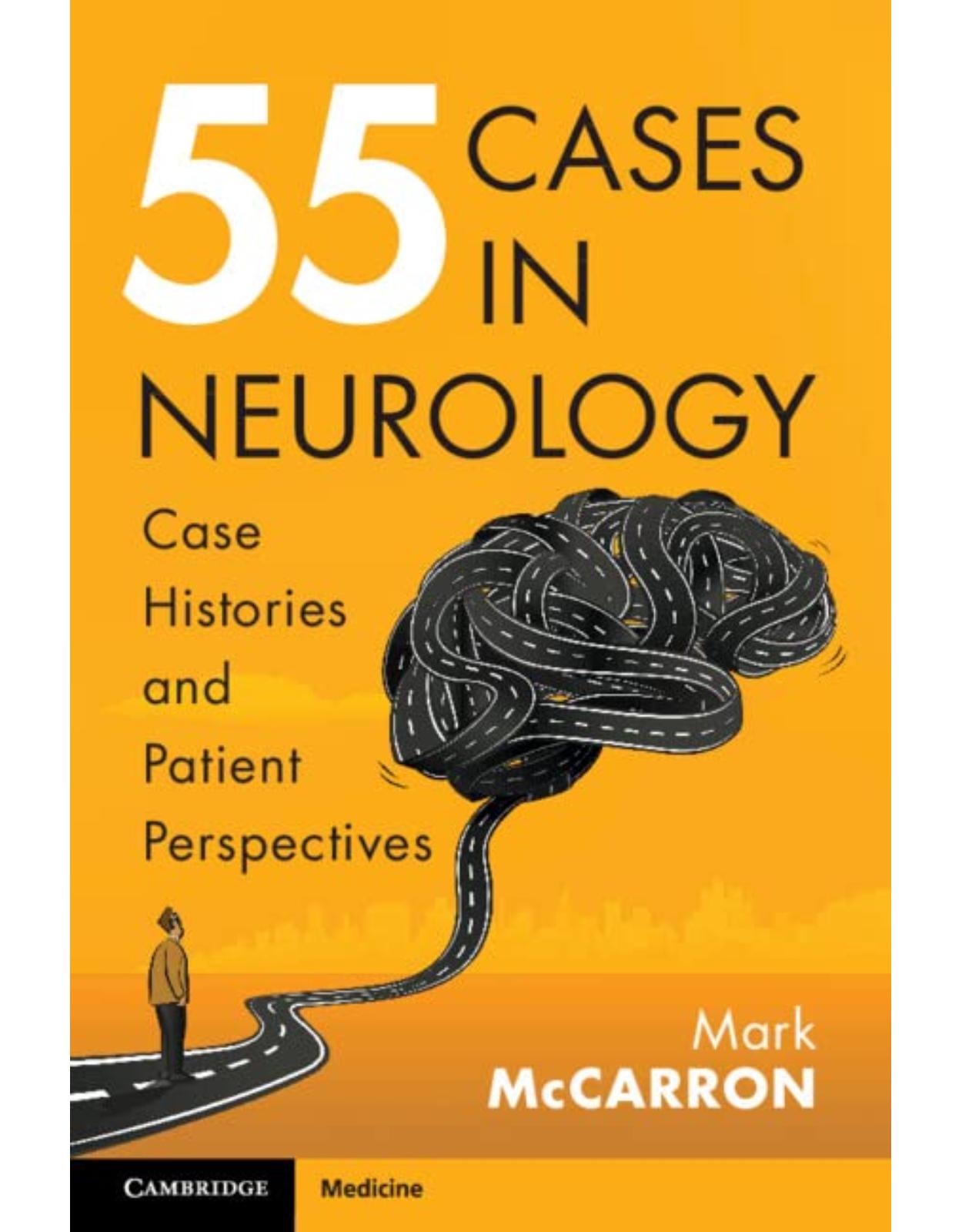 55 Cases in Neurology