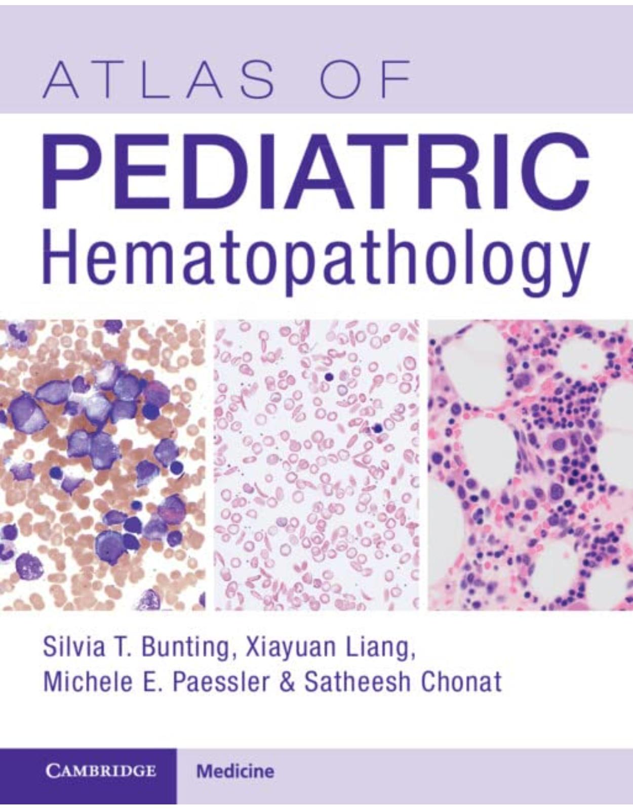 Atlas of Pediatric Hematopathology