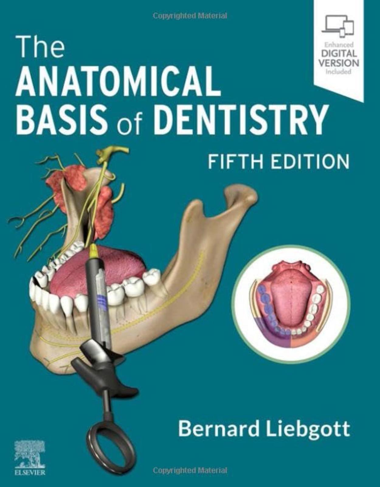 The Anatomical Basis of Dentistry 