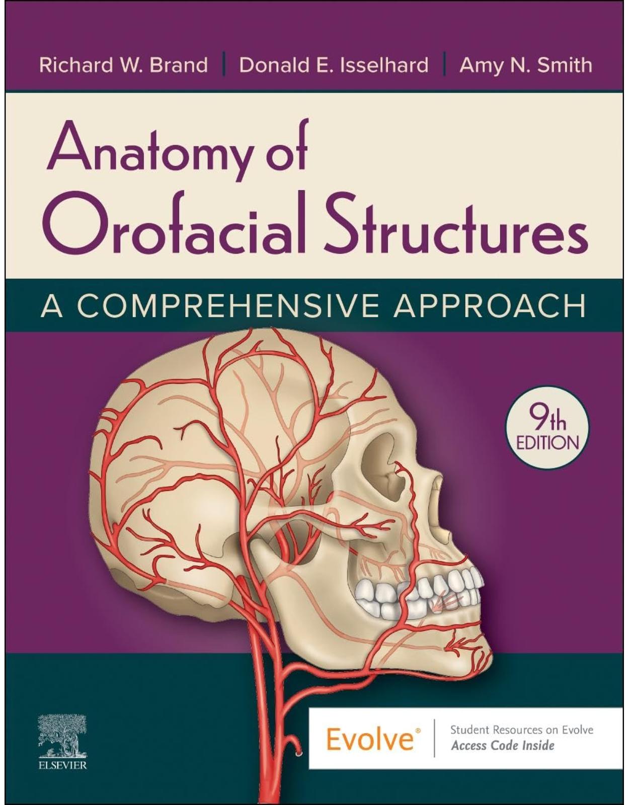 Anatomy of Orofacial Structures: A Comprehensive Approach