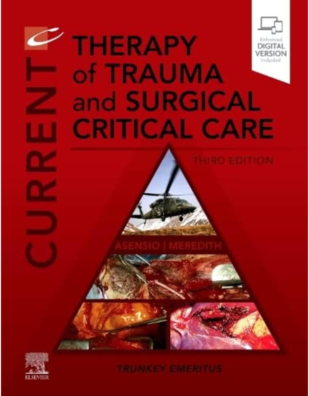 Current Therapy of Trauma and Surgical Critical Care 