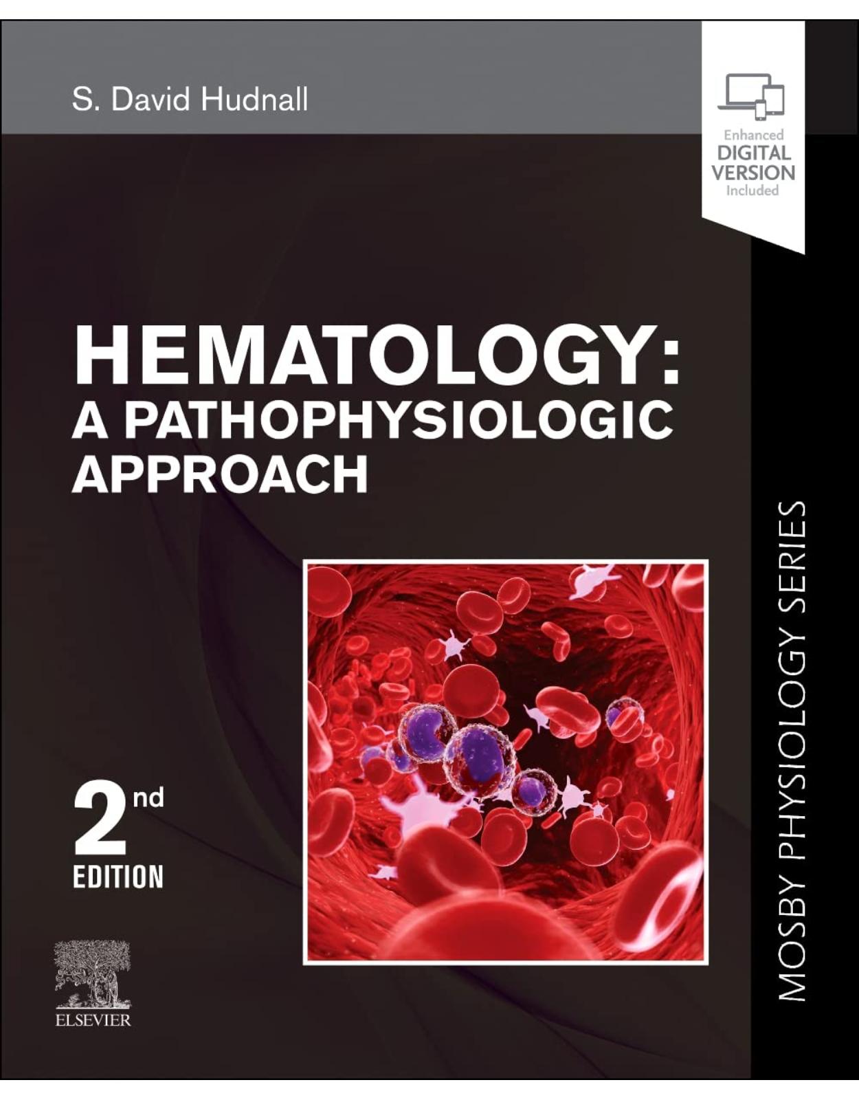 Hematology: A Pathophysiologic Approach