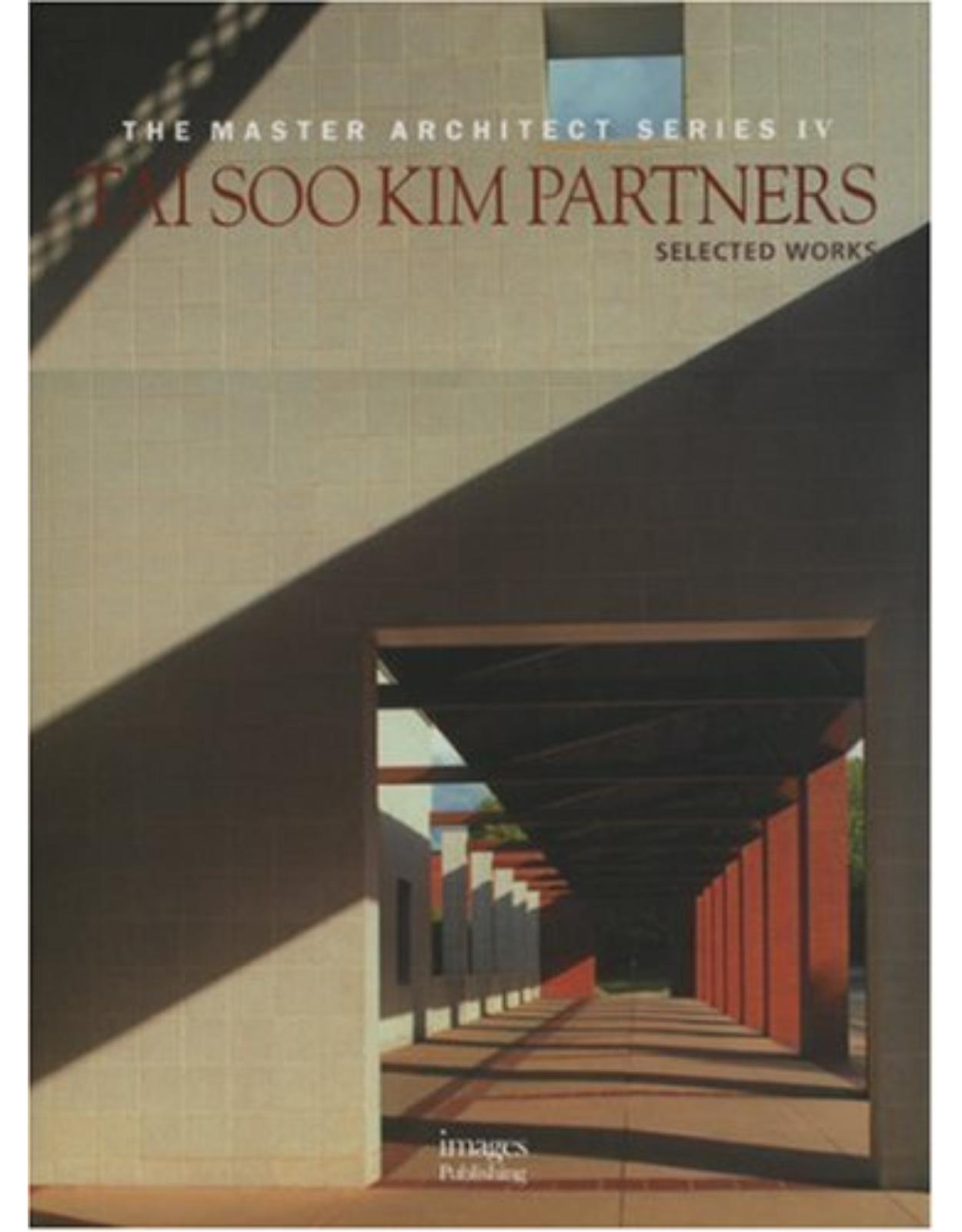 Tai Soo Kim Partners: Selected Works (Master Architect Series IV)