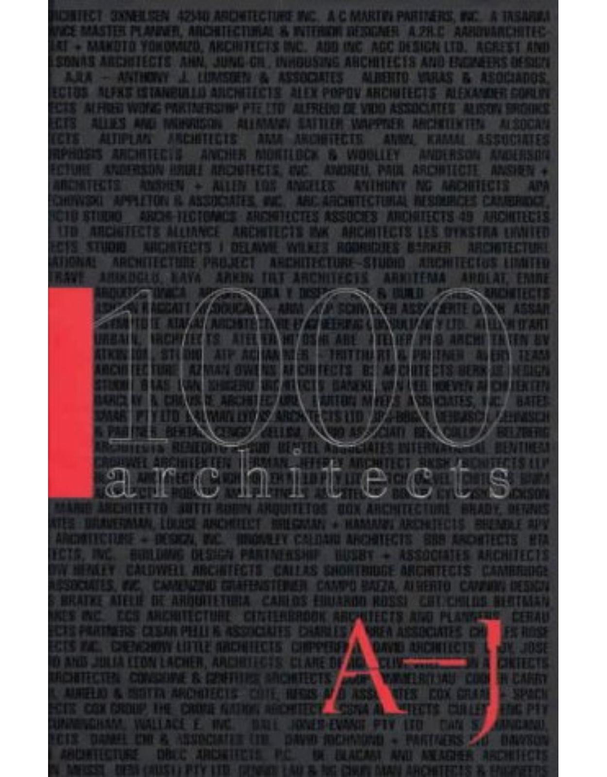 1000 Architects