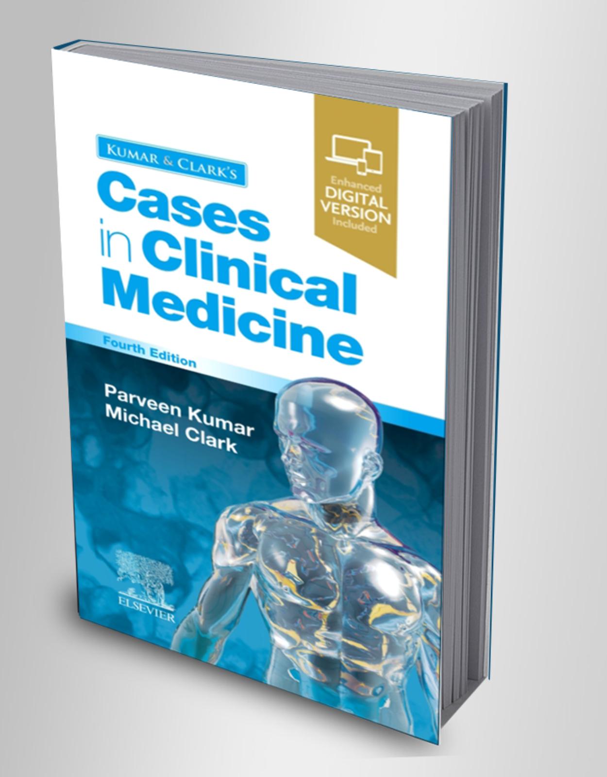 Kumar & Clark's Cases in Clinical Medicine 