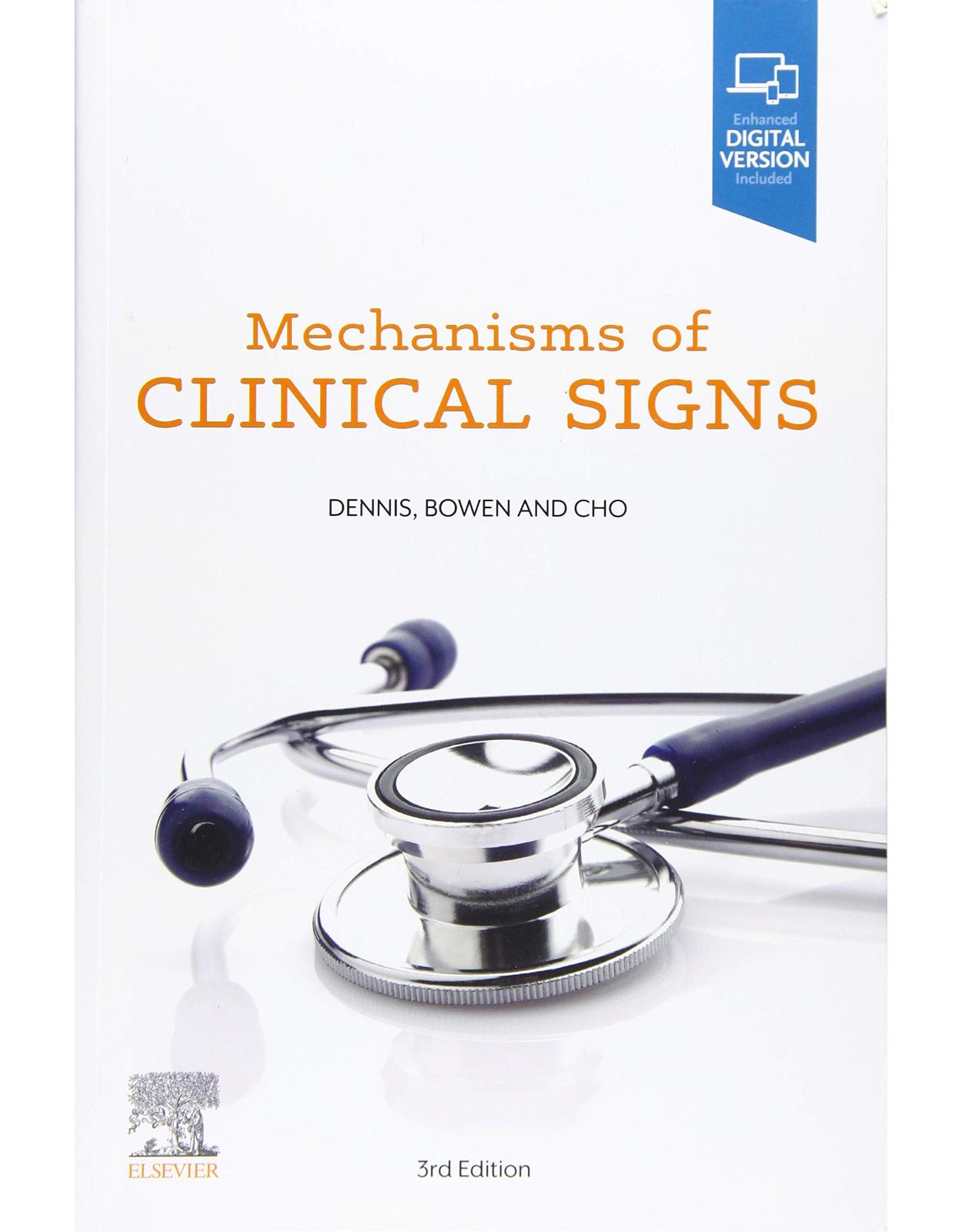 Mechanisms of Clinical Signs
