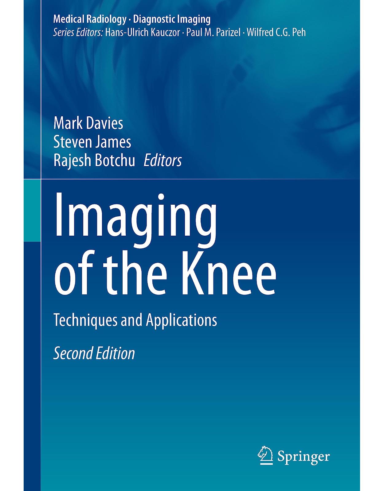 Imaging of the Knee: Techniques and Applications