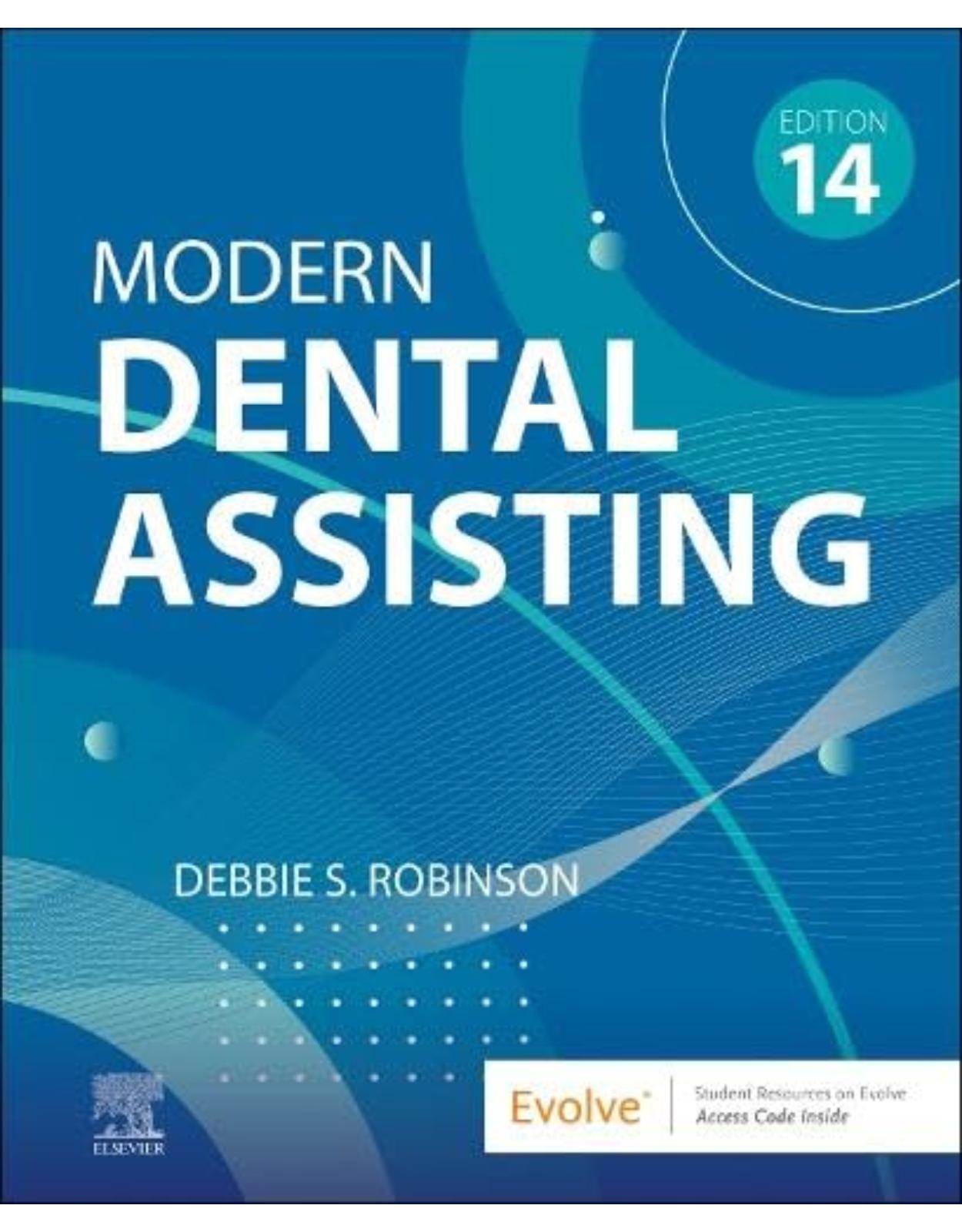 Modern Dental Assisting