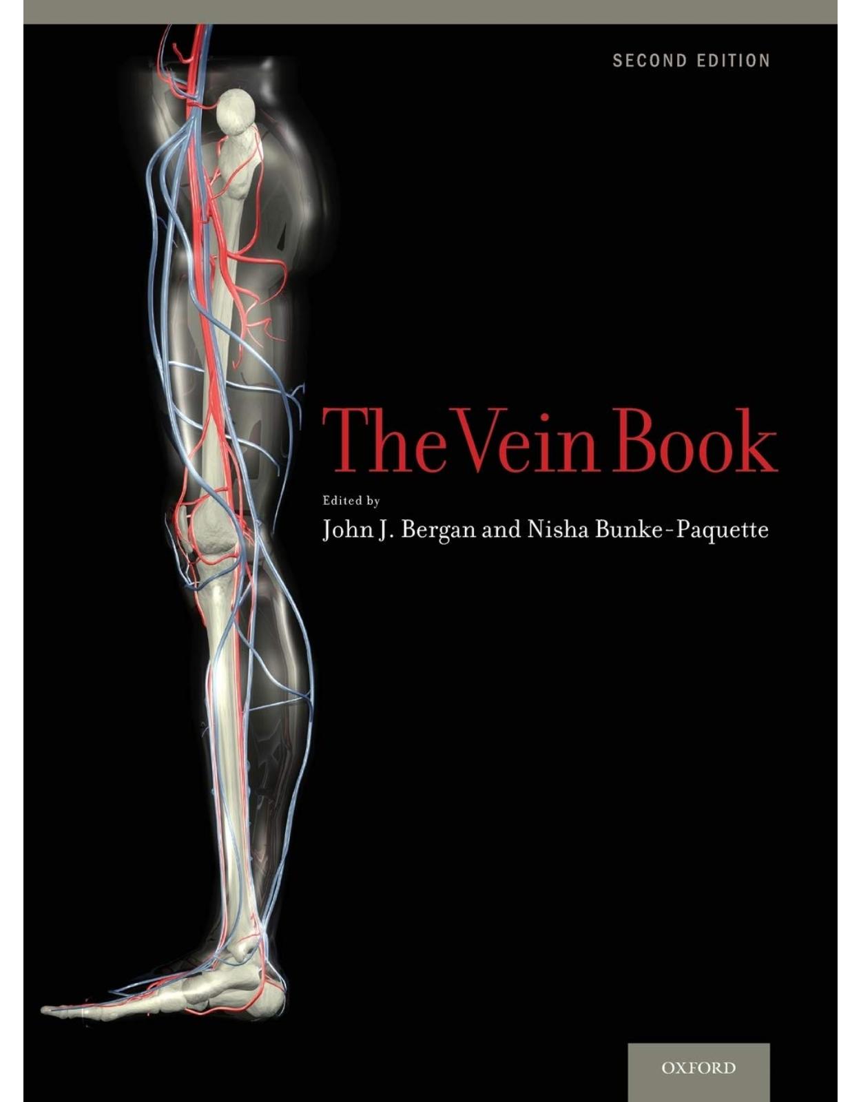 The Vein Book