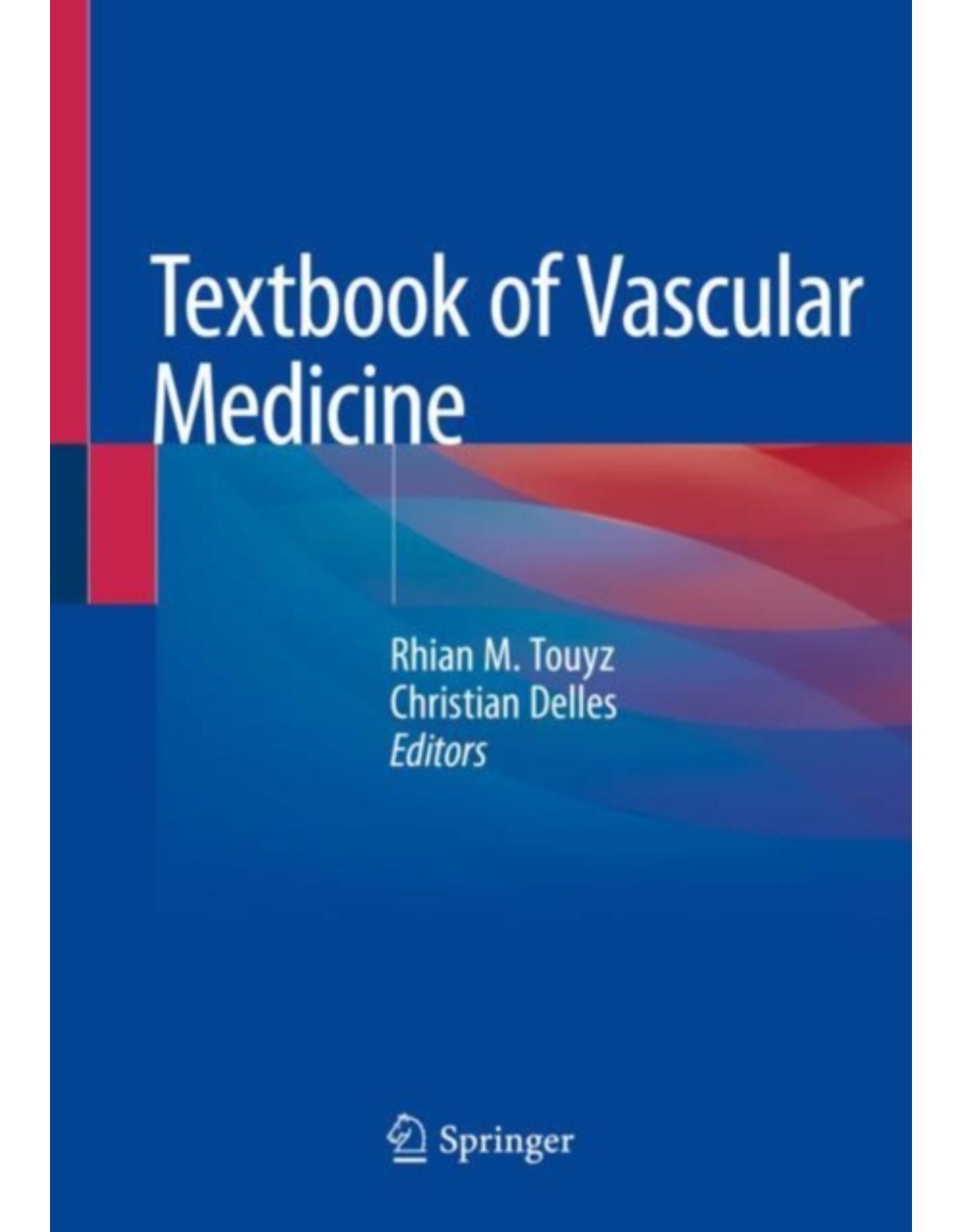 Textbook of Vascular Medicine