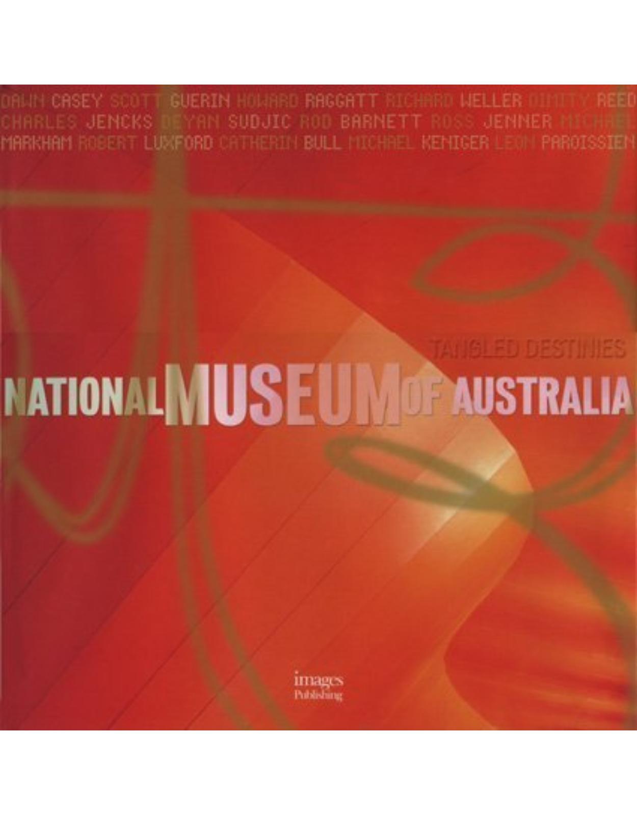 National Museum of Australia (Building Monographs)