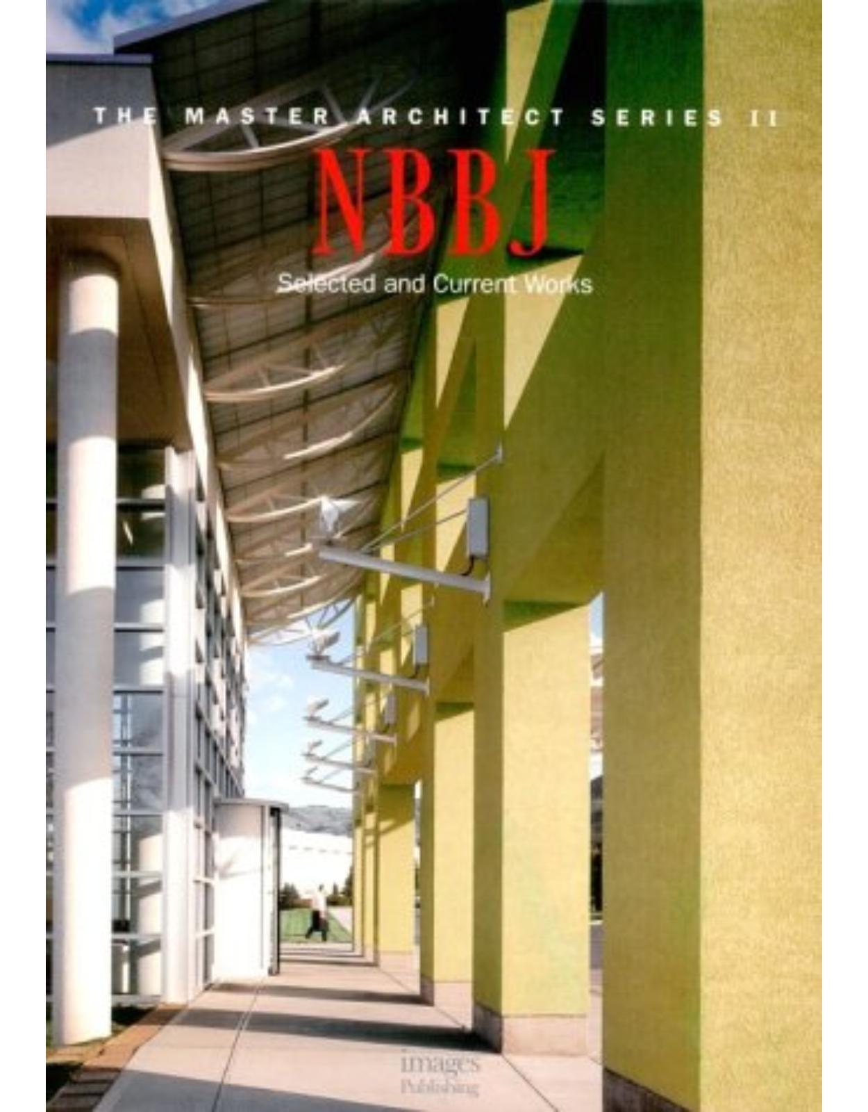 NBBJ: Selected and Current Works (Master Architect Series II)