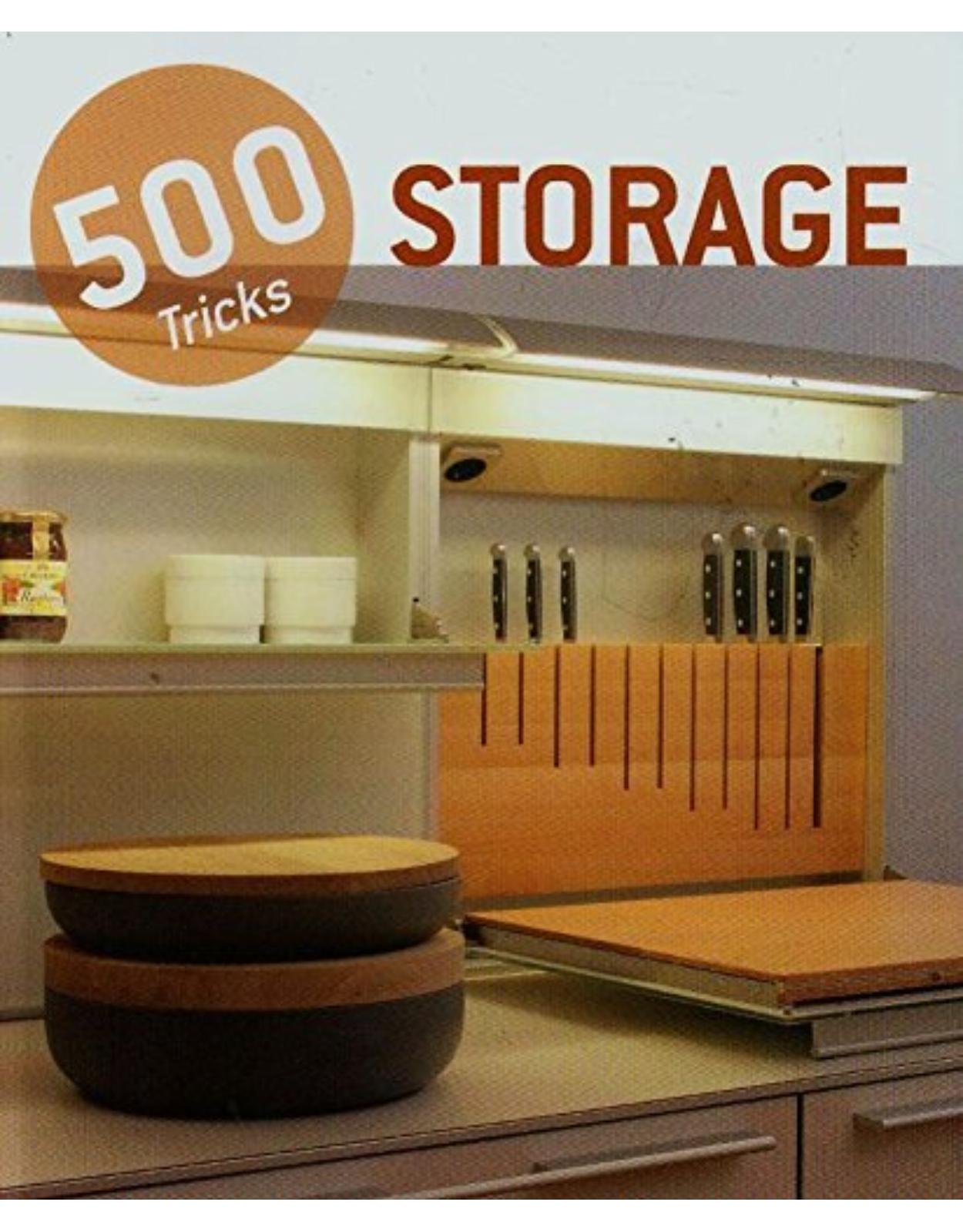 500 Tricks Storage