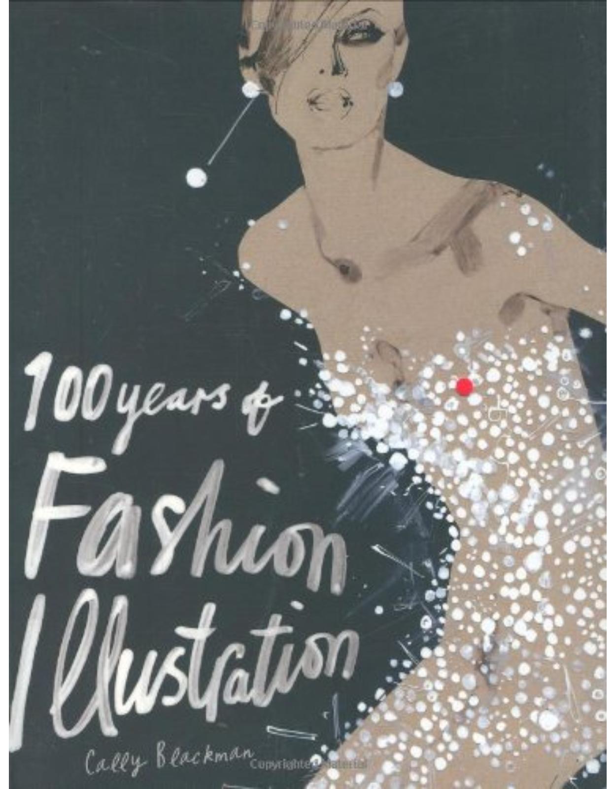 100 Years of Fashion Illustration