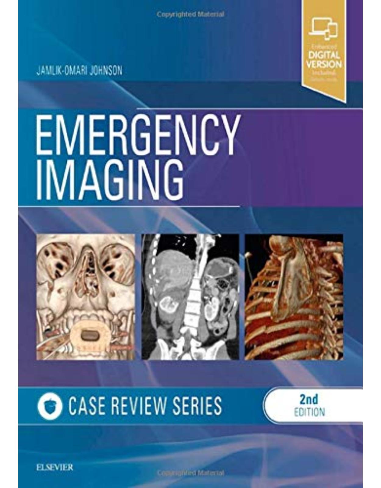 Emergency Imaging: Case Review Series, 2e 
