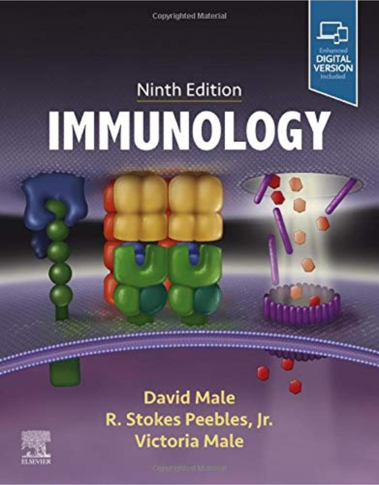 Immunology: With STUDENT CONSULT Online Access