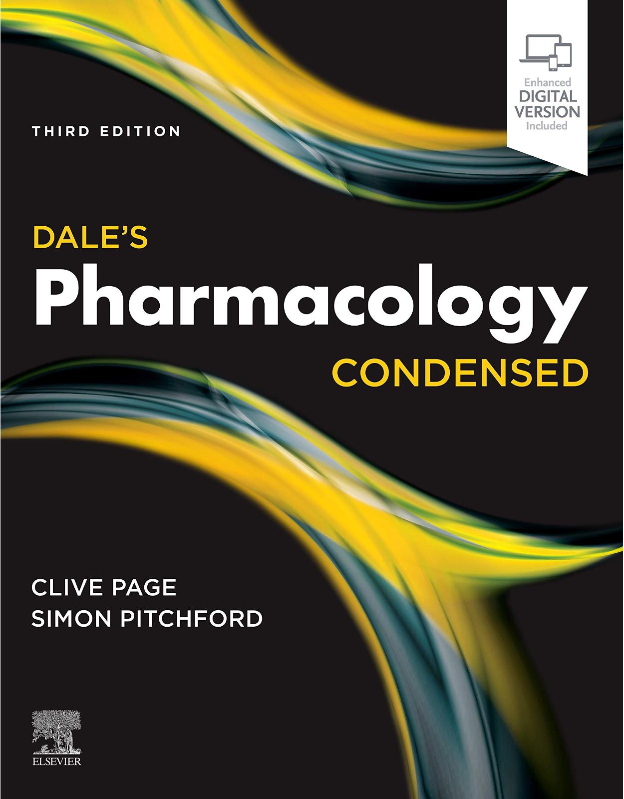 Dale's Pharmacology Condensed: With STUDENT CONSULT Online Access