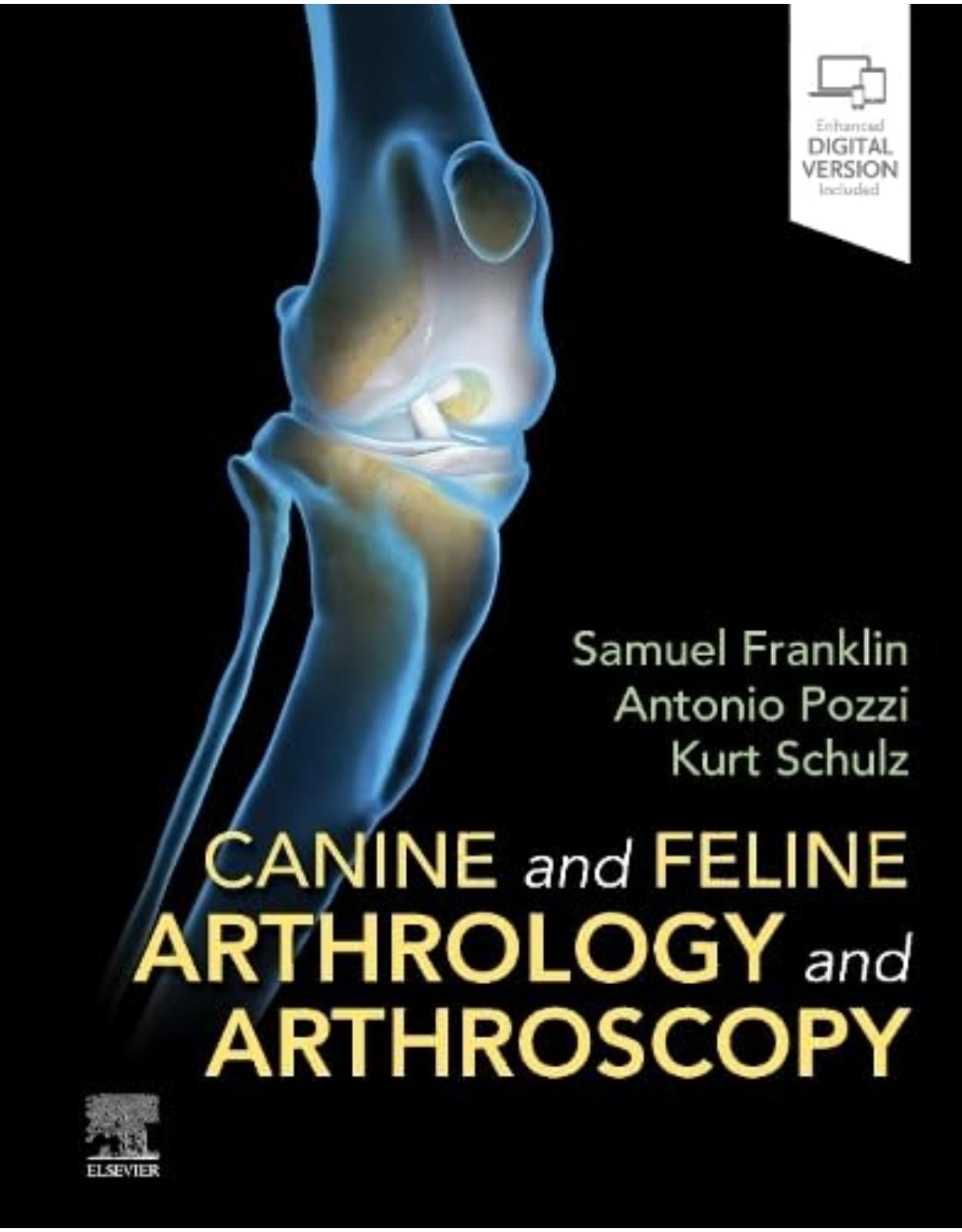 Canine and Feline Arthrology and Arthroscopy