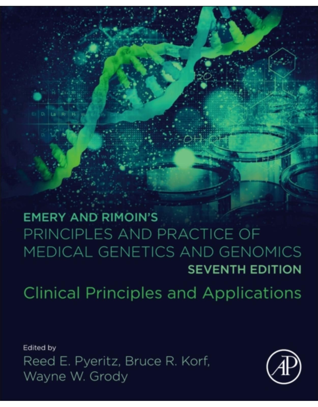 Emery and Rimoin’s Principles and Practice of Medical Genetics and Genomics: Hematologic, Immunologic, and Endocrinologic Disorders