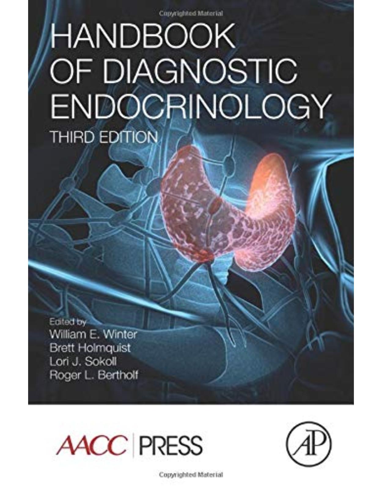 Handbook of Diagnostic Endocrinology 