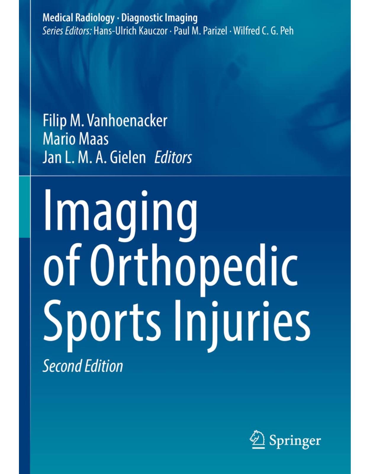 Imaging of Orthopedic Sports Injuries 