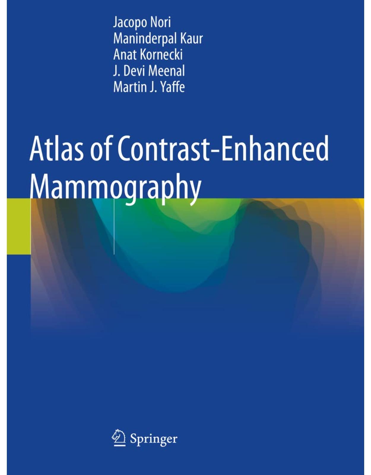 Atlas of Contrast-Enhanced Mammography