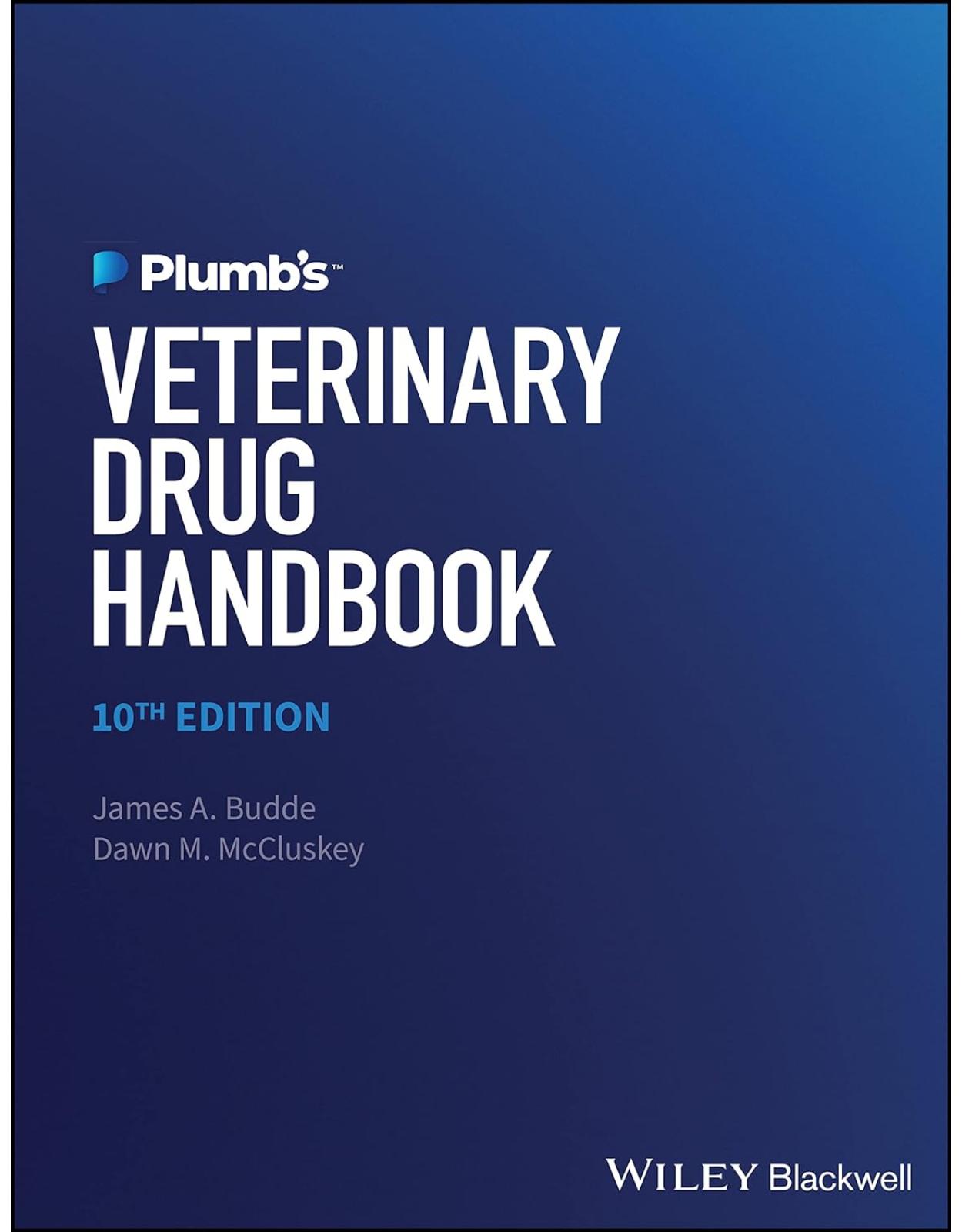 Plumb′s Veterinary Drug Handbook