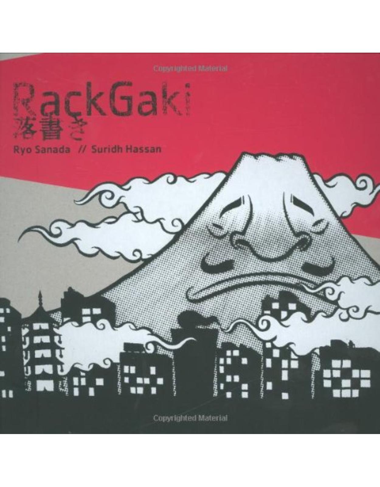 RackGaki: Japanese Graffiti