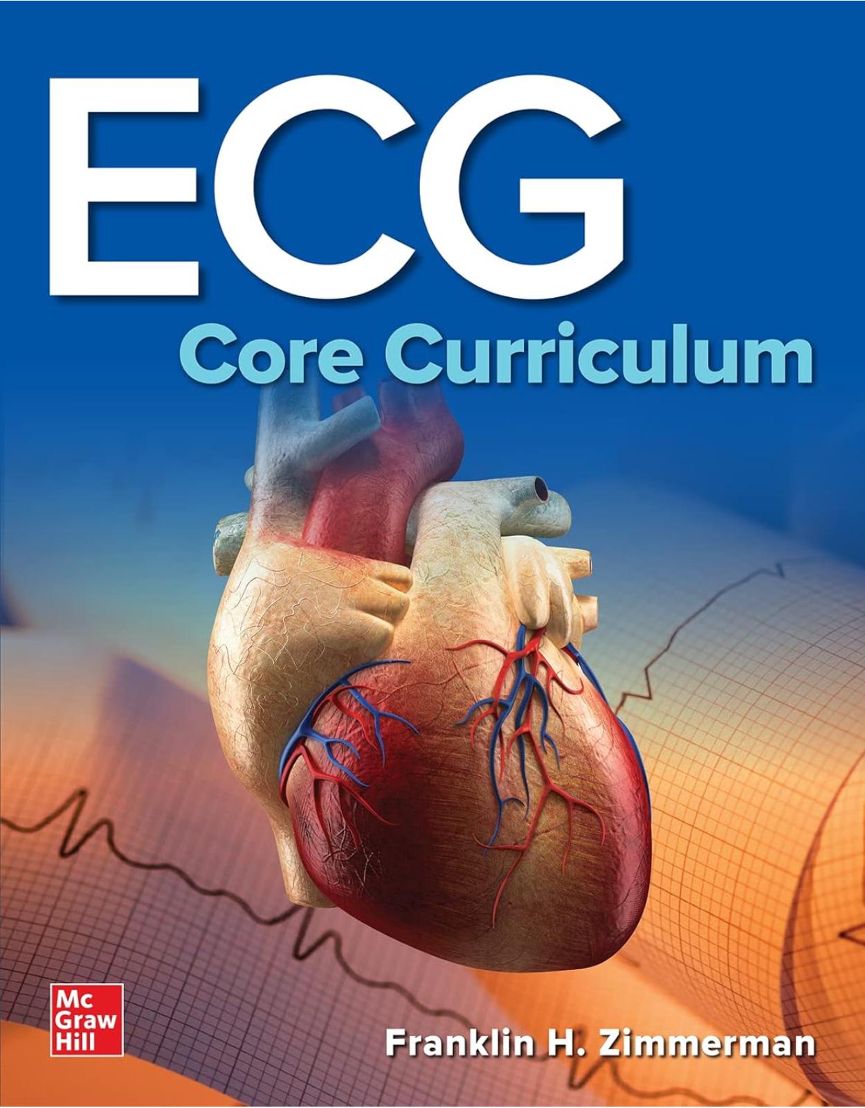 ECG Core Curriculum 