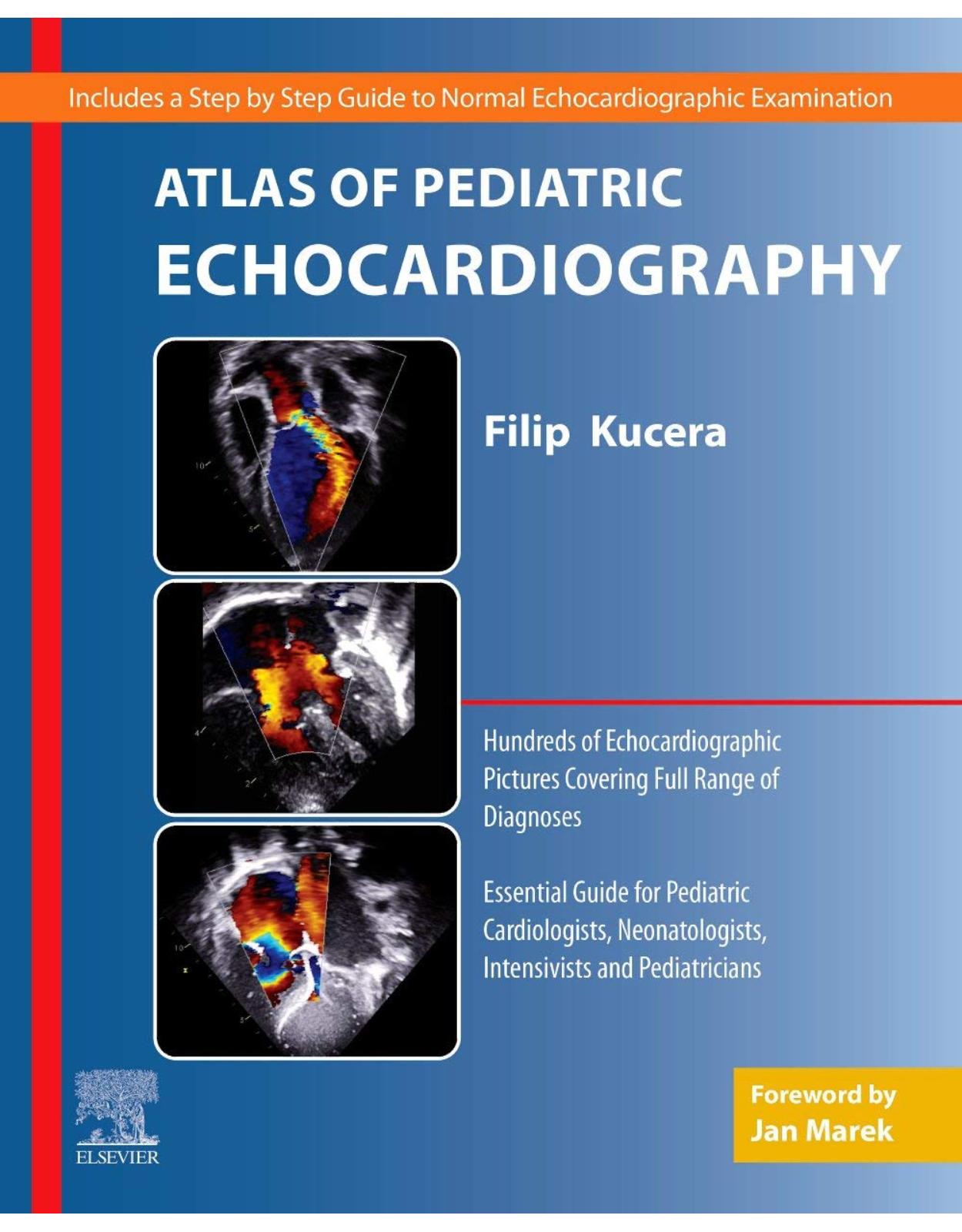 Atlas of Pediatric Echocardiography