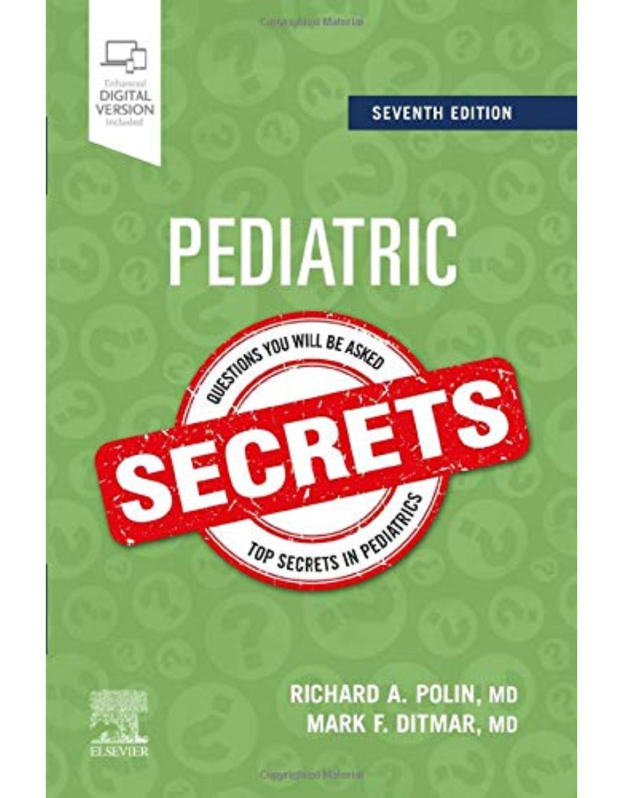 Pediatric Secrets