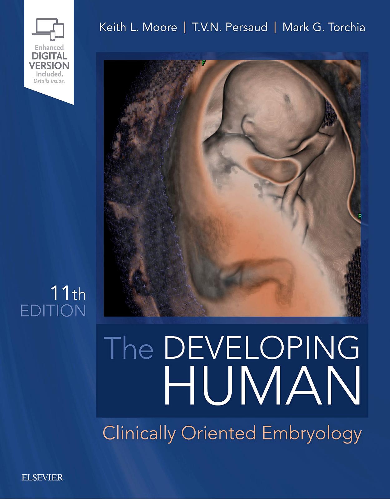 The Developing Human: Clinically Oriented Embryology